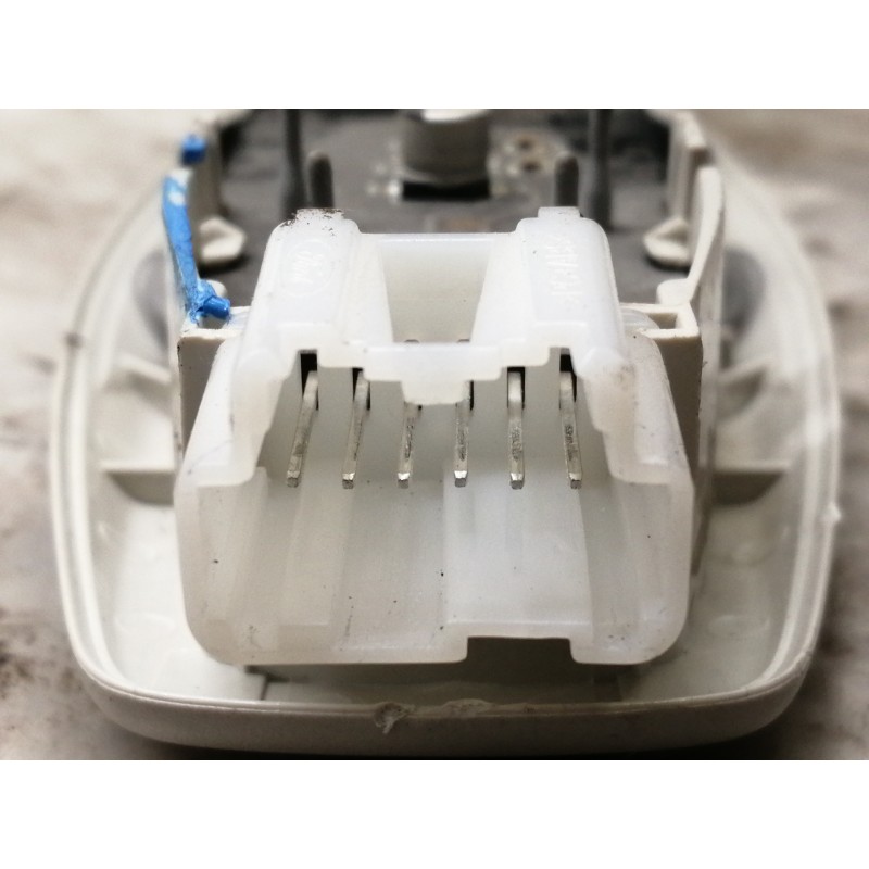 Recambio de luz interior para ford kuga (cbs) 1.5 tdci cat referencia OEM IAM CJ5A13K767BH3AM1 07107075612 TRASERA
