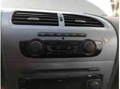 Recambio de mando calefaccion / aire acondicionado para seat leon (1p1) reference referencia OEM IAM 5P0907044M 5HB01017004 1711 2