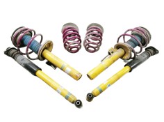 Recambio de amortiguador delantero derecho para bmw serie 3 berlina (e46) 328i referencia OEM IAM 35115113 VE3B511 24026987 VE3B