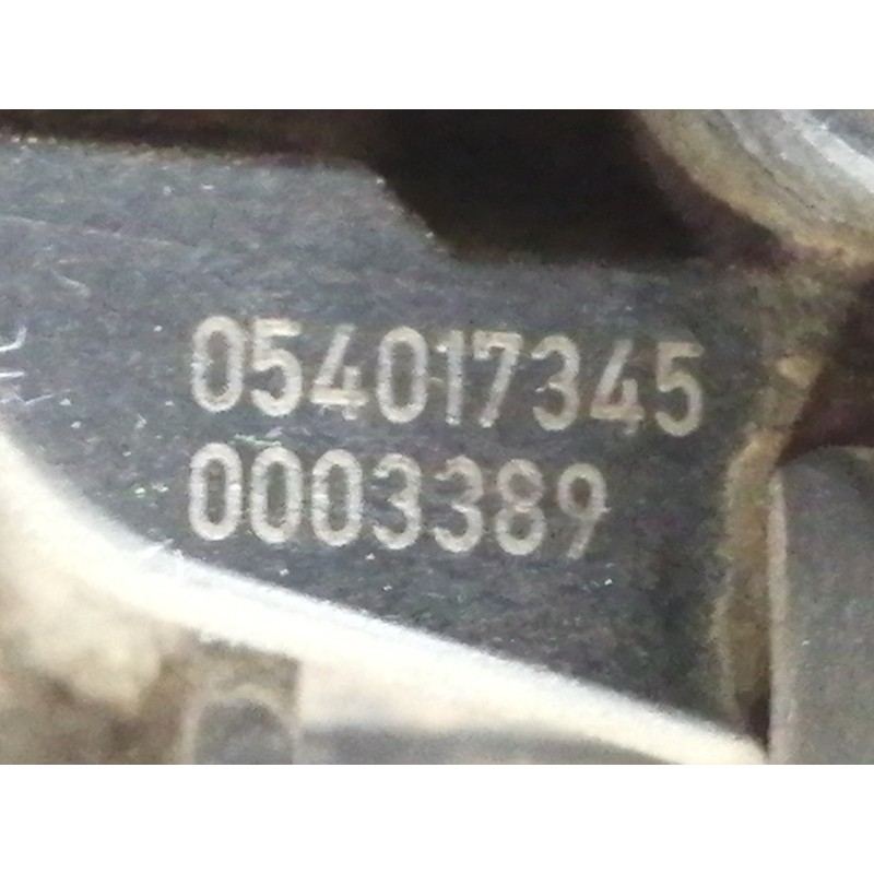 Recambio de caudalimetro para ford kuga (cbs) 1.5 tdci cat referencia OEM IAM 054017345 1708310957 EM5A12B579AA