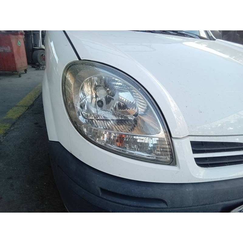 Recambio de faro derecho para nissan kubistar (x76) pro (l1) referencia OEM IAM 89028549 8200236591 