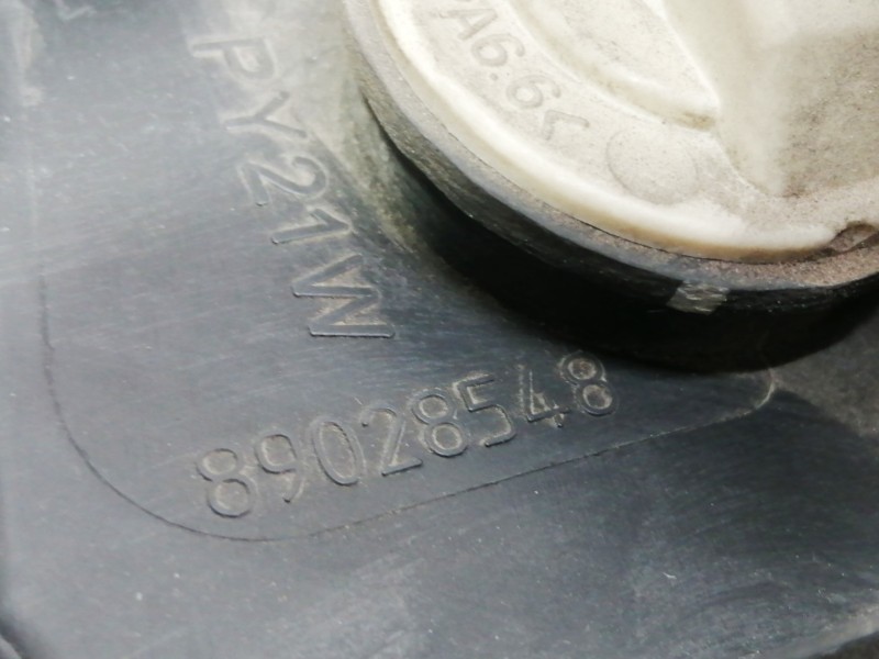 Recambio de faro izquierdo para nissan kubistar (x76) pro (l1) referencia OEM IAM 8200236590 89028548 