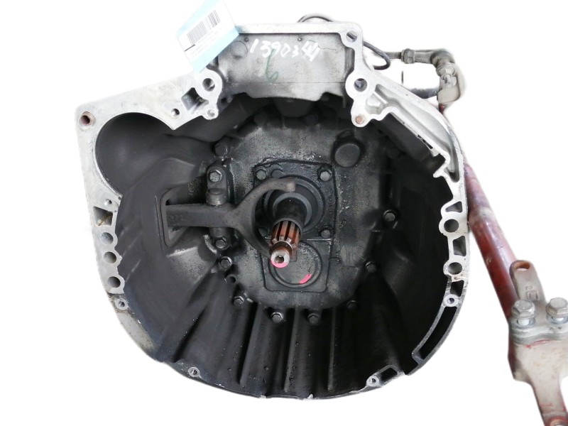 Recambio de caja cambios para iveco camion 60e12 lm3c6012 referencia OEM IAM 8859174 2838531H99 5944923 5 VELOCIDADES