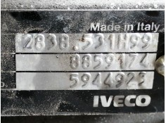 Recambio de caja cambios para iveco camion 60e12 lm3c6012 referencia OEM IAM 8859174 2838531H99 5944923 5 VELOCIDADES 2