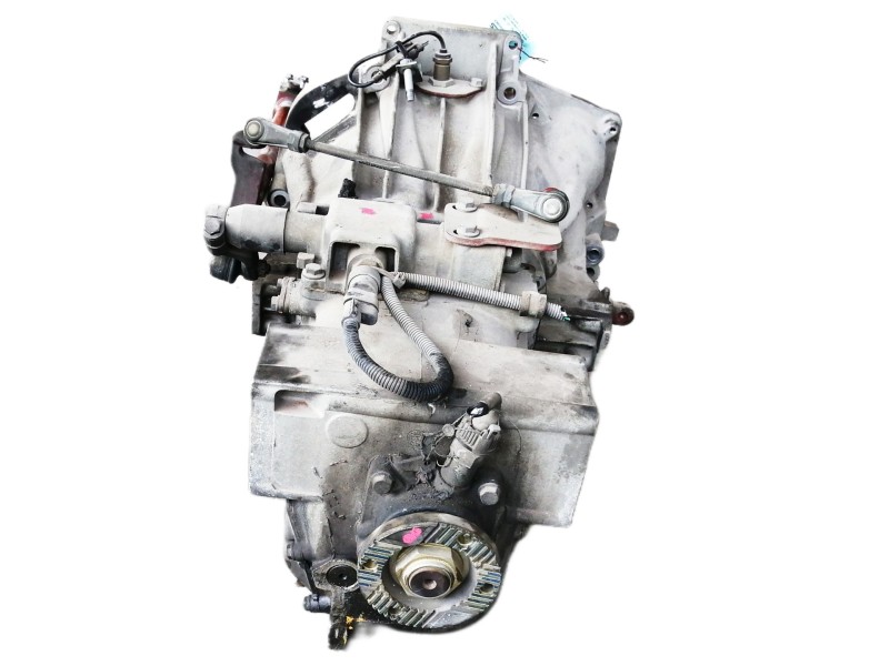 Recambio de caja cambios para iveco camion 60e12 lm3c6012 referencia OEM IAM 8859174 2838531H99 5944923 5 VELOCIDADES