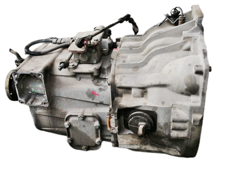 Recambio de caja cambios para iveco camion 60e12 lm3c6012 referencia OEM IAM 8859174 2838531H99 5944923 5 VELOCIDADES