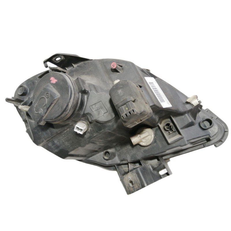 Recambio de faro izquierdo para nissan kubistar (x76) pro (l1) referencia OEM IAM 8200236590 89028548 