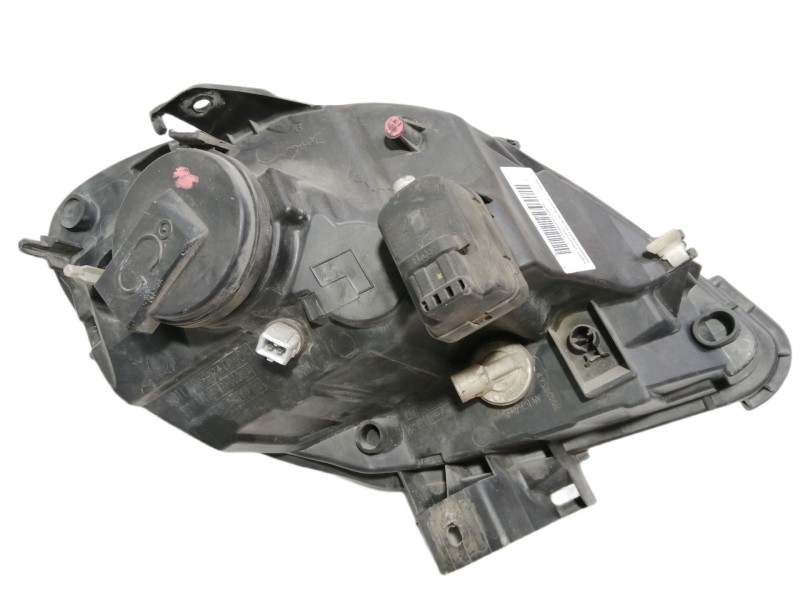 Recambio de faro izquierdo para nissan kubistar (x76) pro (l1) referencia OEM IAM 8200236590 89028548 