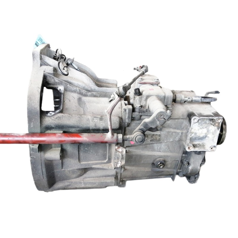 Recambio de caja cambios para iveco camion 60e12 lm3c6012 referencia OEM IAM 8859174 2838531H99 5944923 5 VELOCIDADES