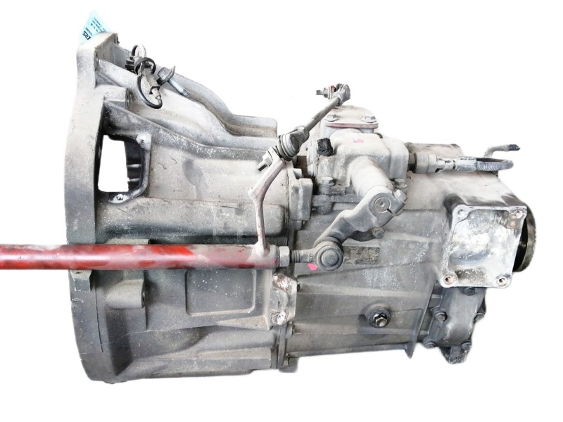 Recambio de caja cambios para iveco camion 60e12 lm3c6012 referencia OEM IAM 8859174 2838531H99 5944923 5 VELOCIDADES