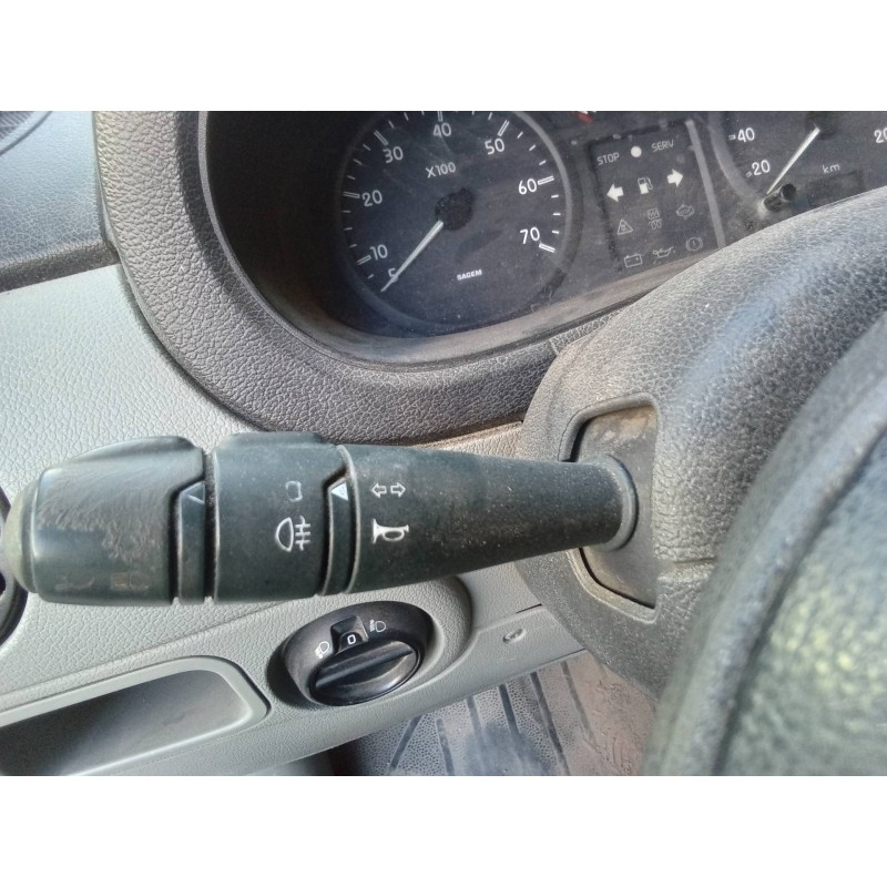 Recambio de mando intermitentes para nissan kubistar (x76) pro (l1) referencia OEM IAM 34431618 7701044278 