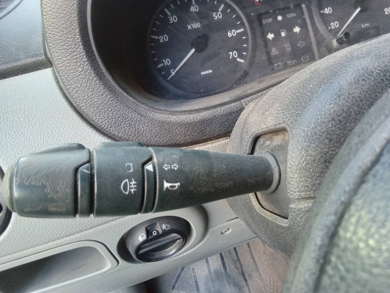 Recambio de mando intermitentes para nissan kubistar (x76) pro (l1) referencia OEM IAM 34431618 7701044278 