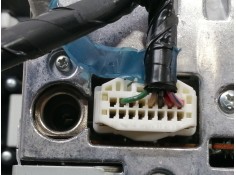 Recambio de sistema audio / radio cd para mazda 2 lim. (de) 1.3 style (5-ptas.) referencia OEM IAM DF7666ARX 07G1B1801221 / DF76 2