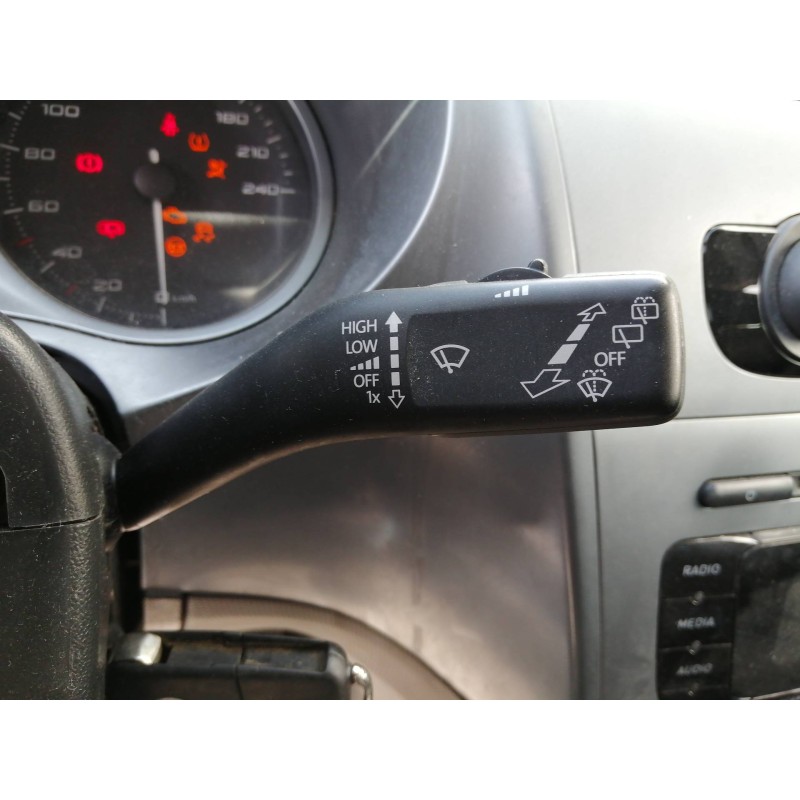 Recambio de mando limpia para seat leon (1p1) reference referencia OEM IAM 1K0953519H ANP80H023C 