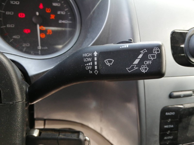 Recambio de mando limpia para seat leon (1p1) reference referencia OEM IAM 1K0953519H ANP80H023C 