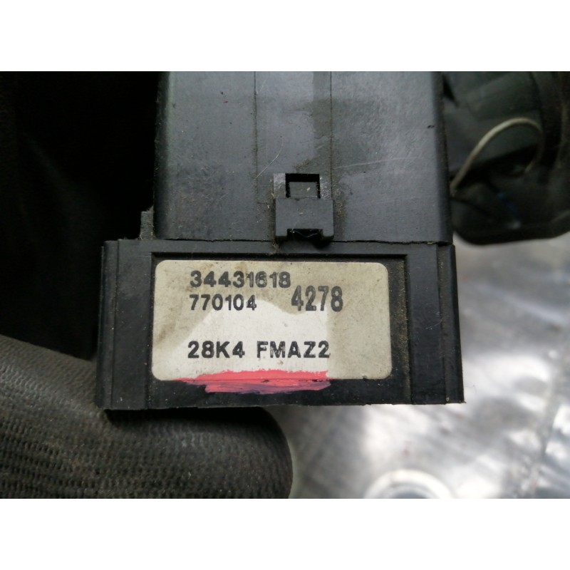 Recambio de mando intermitentes para nissan kubistar (x76) pro (l1) referencia OEM IAM 34431618 7701044278 