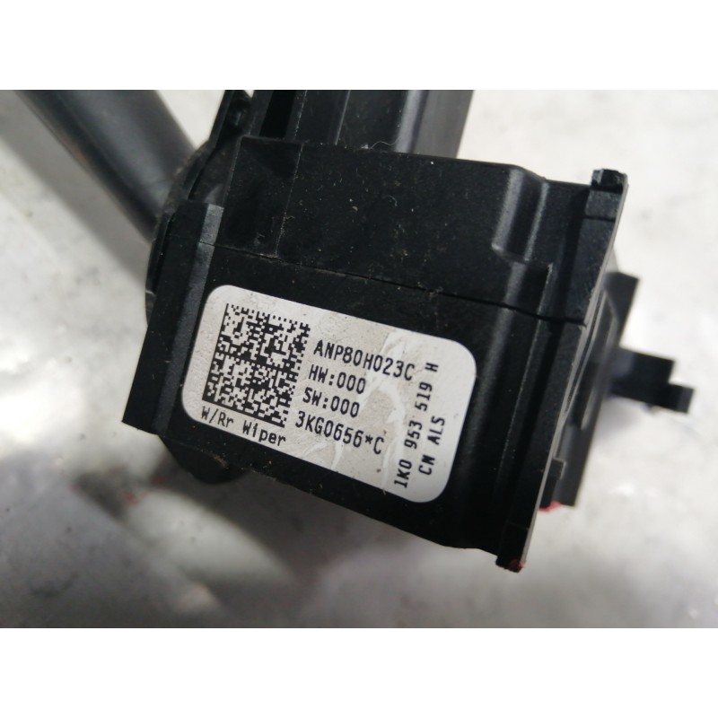 Recambio de mando limpia para seat leon (1p1) reference referencia OEM IAM 1K0953519H ANP80H023C 