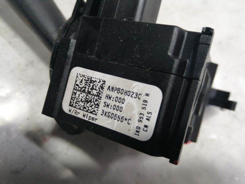 Recambio de mando limpia para seat leon (1p1) reference referencia OEM IAM 1K0953519H ANP80H023C 