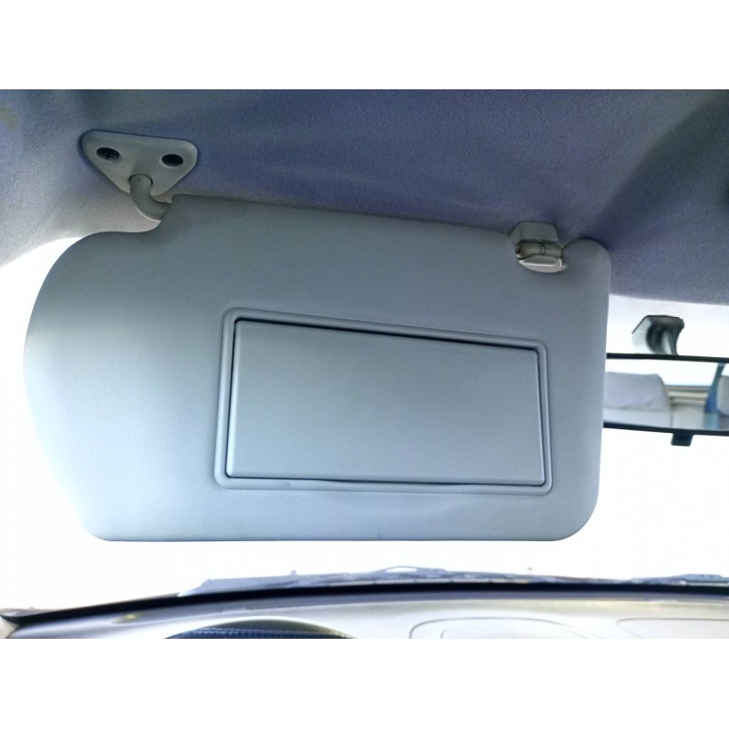 Recambio de parasol izquierdo para nissan almera (n16/e) comfort referencia OEM IAM   