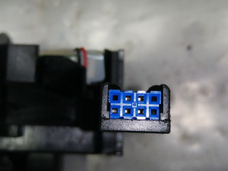 Recambio de mando limpia para seat leon (1p1) reference referencia OEM IAM 1K0953519H ANP80H023C 