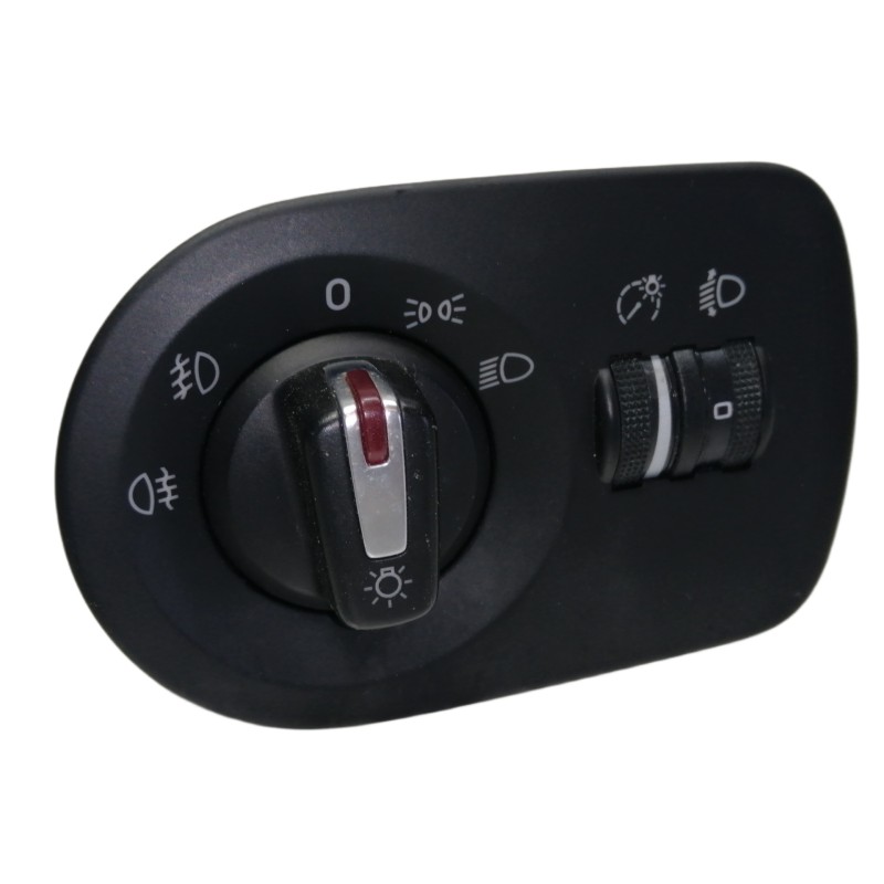 Recambio de mando luces para seat leon (1p1) reference referencia OEM IAM 1P1941431BF 10016390 04059610 5P0919094A 