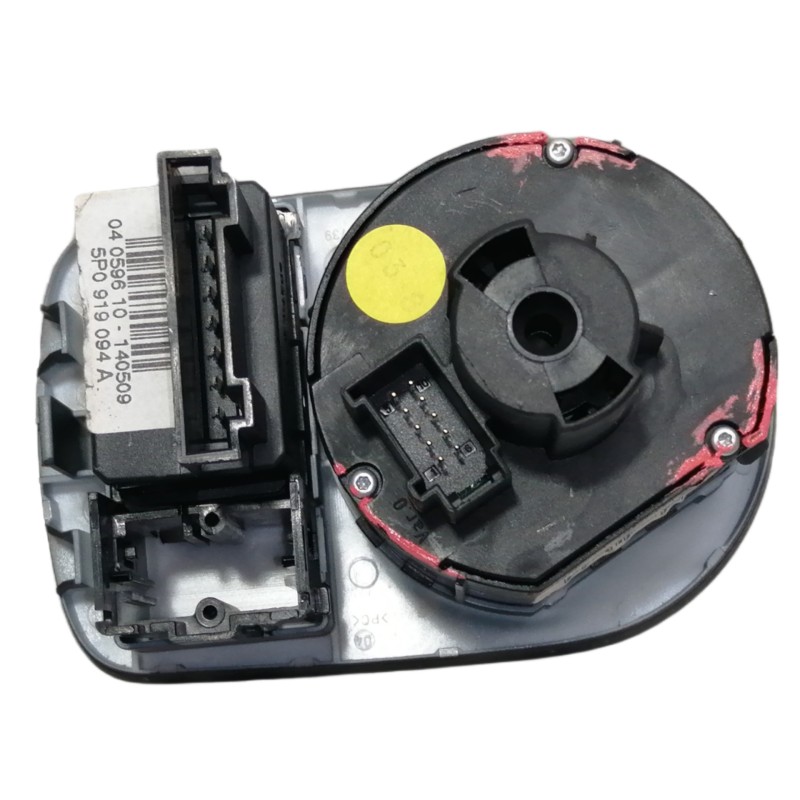 Recambio de mando luces para seat leon (1p1) reference referencia OEM IAM 1P1941431BF 10016390 04059610 5P0919094A 