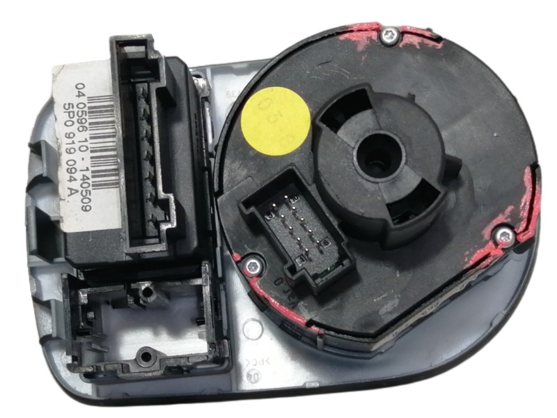 Recambio de mando luces para seat leon (1p1) reference referencia OEM IAM 1P1941431BF 10016390 04059610 5P0919094A 