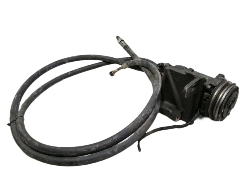 Recambio de compresor aire acondicionado para iveco camion 60e12 lm3c6012 referencia OEM IAM   