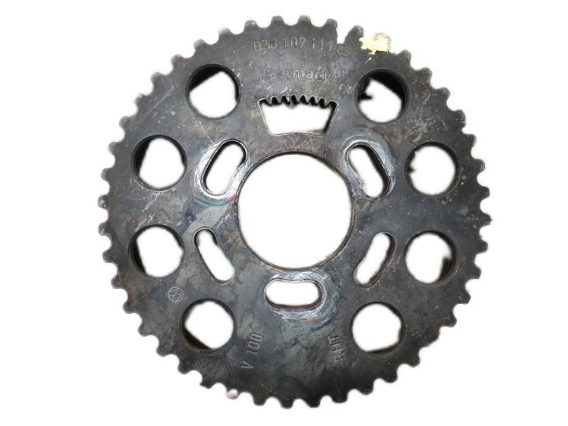 Recambio de polea arbol levas para audi a4 avant (8e) 2.0 tdi referencia OEM IAM 033109111E  