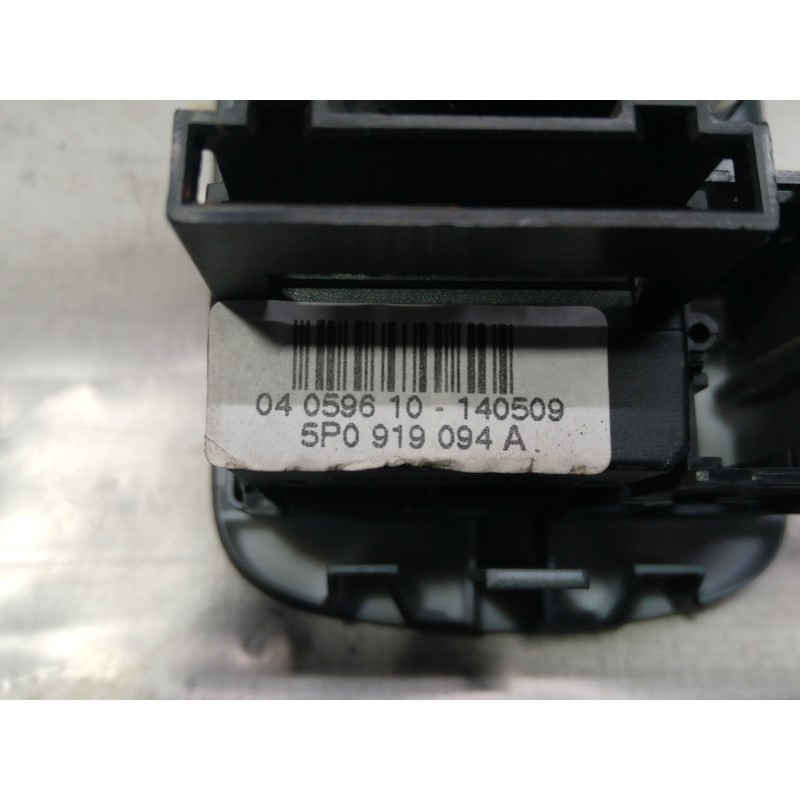 Recambio de mando luces para seat leon (1p1) reference referencia OEM IAM 1P1941431BF 10016390 04059610 5P0919094A 