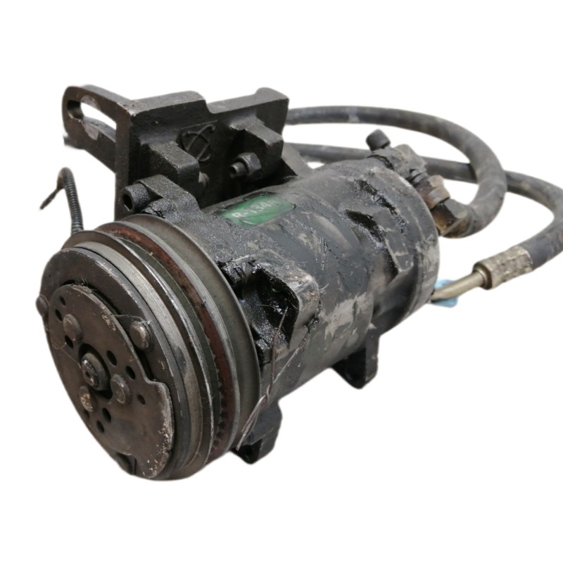 Recambio de compresor aire acondicionado para iveco camion 60e12 lm3c6012 referencia OEM IAM   