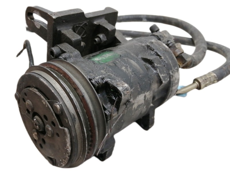 Recambio de compresor aire acondicionado para iveco camion 60e12 lm3c6012 referencia OEM IAM   