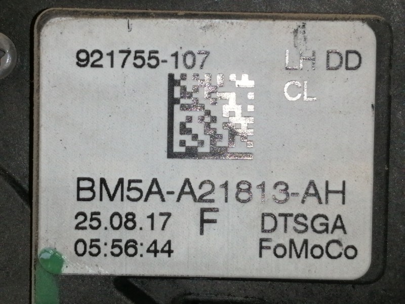 Recambio de cerradura puerta delantera izquierda para ford kuga (cbs) 1.5 tdci cat referencia OEM IAM BM5AA21813AH 921755107 