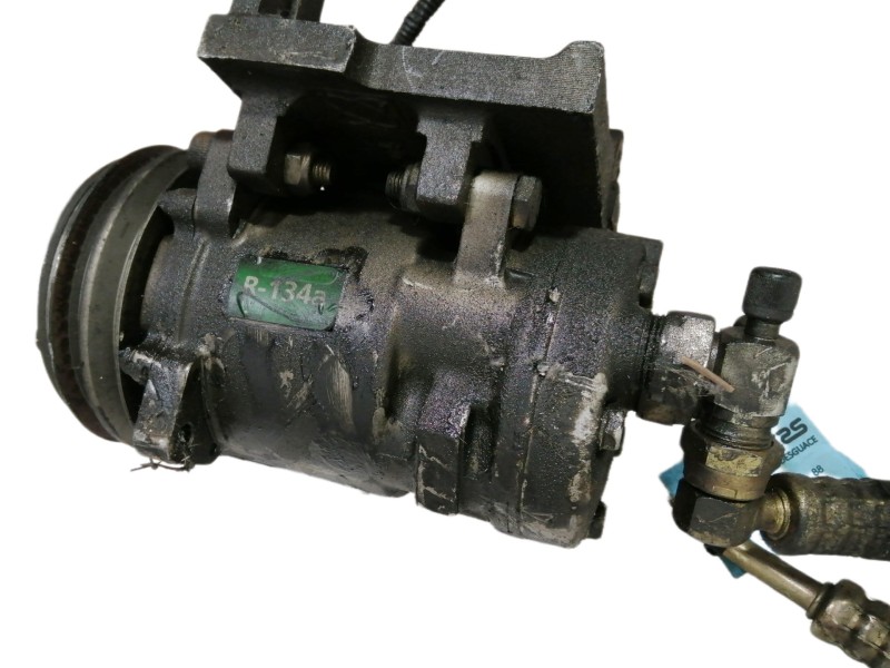 Recambio de compresor aire acondicionado para iveco camion 60e12 lm3c6012 referencia OEM IAM   