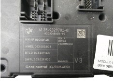 Recambio de modulo electronico para bmw serie 1 lim. (f20) 116d referencia OEM IAM 6135932970201   2
