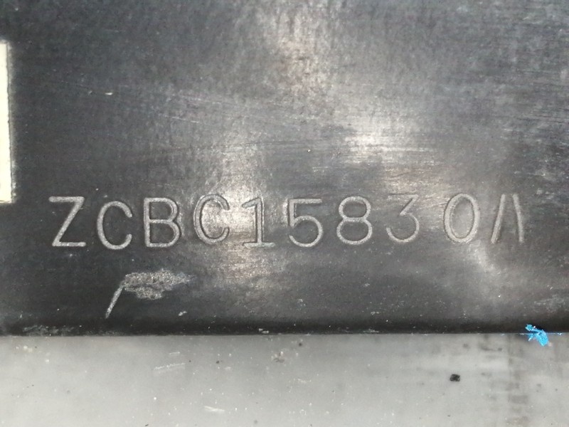 Recambio de condensador / radiador aire acondicionado para iveco camion 60e12 lm3c6012 referencia OEM IAM ZCBC15830 CLIM90 