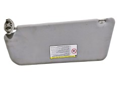 Recambio de parasol derecho para citroën jumpy hdi 120 fap l2 kombi (6 sitze) referencia OEM IAM 8143WK   2