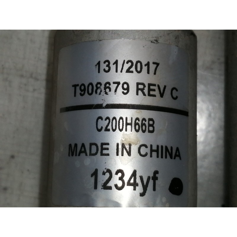 Recambio de condensador / radiador aire acondicionado para ford kuga (cbs) 1.5 tdci cat referencia OEM IAM T14380B C200H66B T908