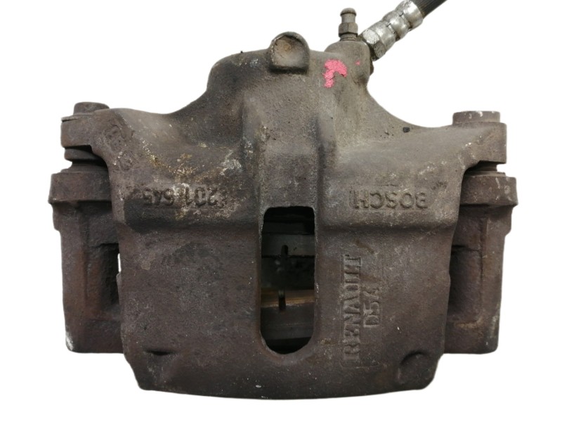 Recambio de pinza freno delantera izquierda para nissan kubistar (x76) pro (l1) referencia OEM IAM 201645  