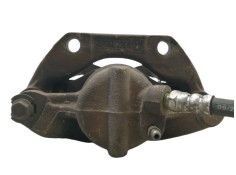 Recambio de pinza freno delantera izquierda para nissan kubistar (x76) pro (l1) referencia OEM IAM 201645   2