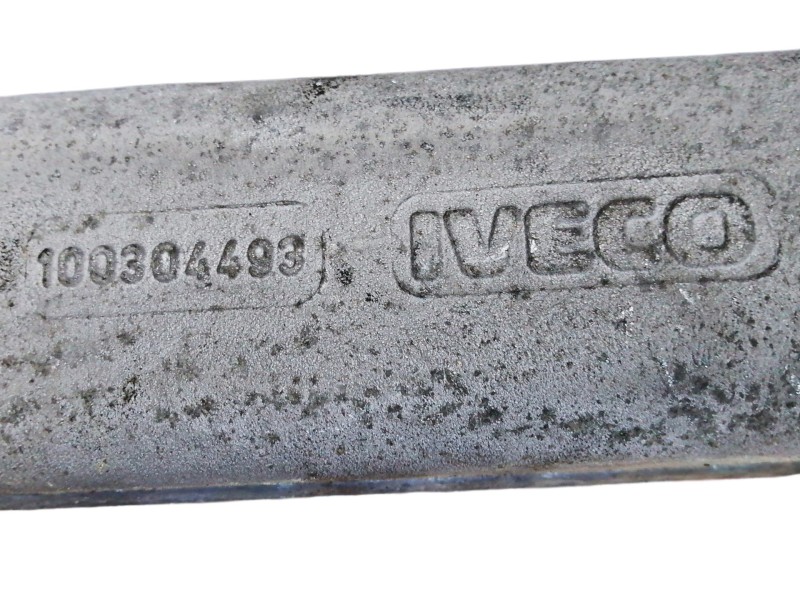 Recambio de intercooler para iveco camion 60e12 lm3c6012 referencia OEM IAM 98412340 100304493 