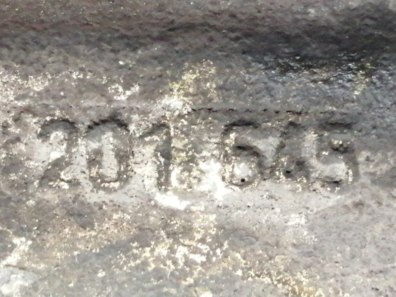 Recambio de pinza freno delantera izquierda para nissan kubistar (x76) pro (l1) referencia OEM IAM 201645  