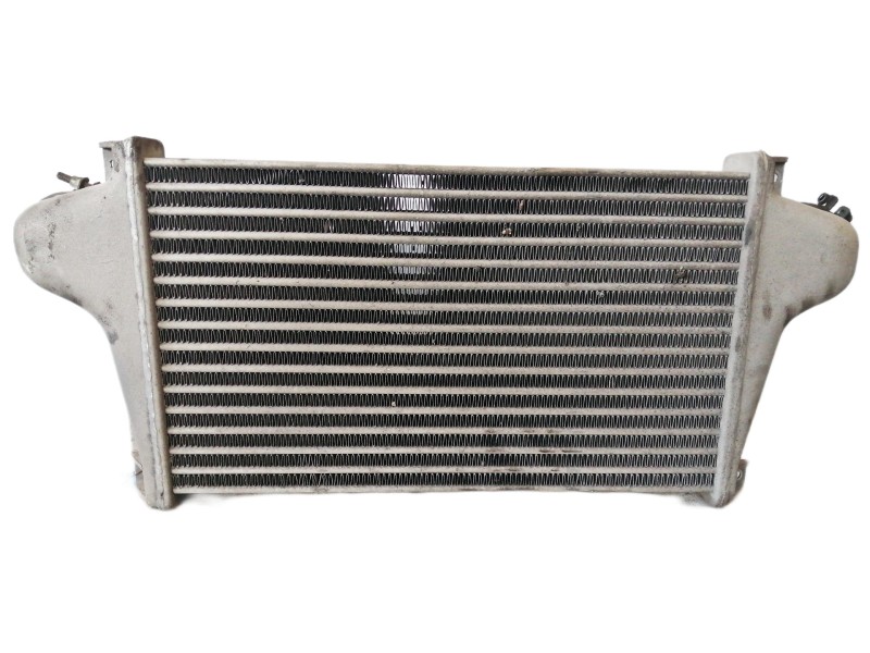 Recambio de intercooler para iveco camion 60e12 lm3c6012 referencia OEM IAM 98412340 100304493 