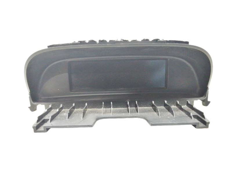 Recambio de pantalla multifuncion para citroën jumpy hdi 120 fap l2 kombi (6 sitze) referencia OEM IAM 1797942 966561468001 