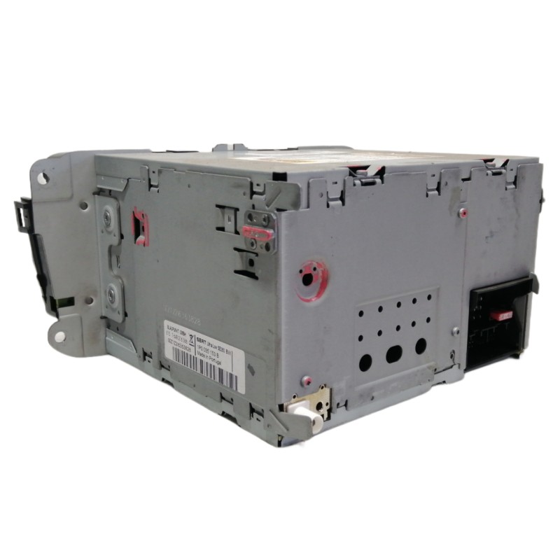 Recambio de sistema audio / radio cd para seat leon (1p1) reference referencia OEM IAM 7648216366 W01P0035153B 1P0035153B 815764