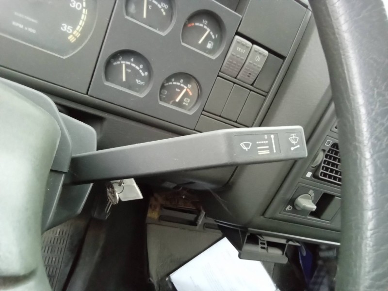 Recambio de mando limpia para iveco camion 60e12 lm3c6012 referencia OEM IAM B883  