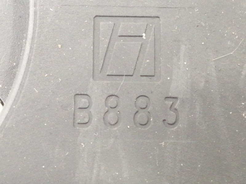 Recambio de mando limpia para iveco camion 60e12 lm3c6012 referencia OEM IAM B883  