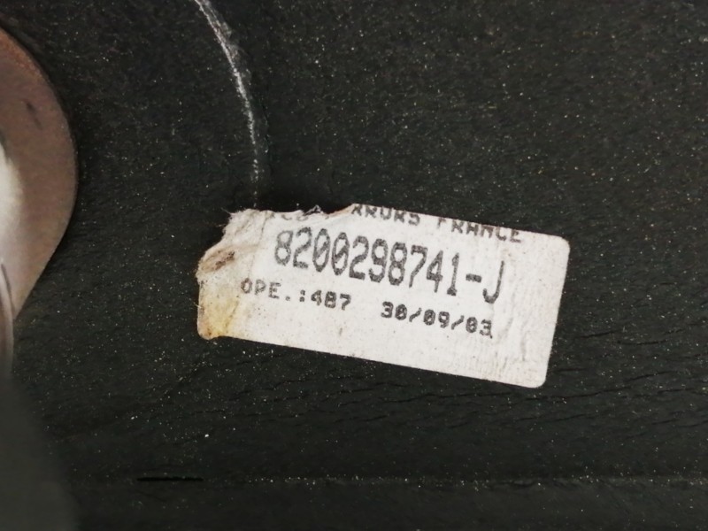 Recambio de retrovisor derecho para nissan kubistar (x76) pro (l1) referencia OEM IAM 8200298741JD E13027449 