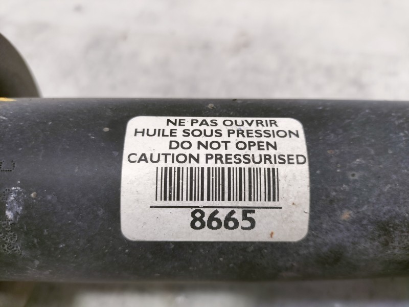 Recambio de amortiguador delantero derecho para peugeot 407 sr confort referencia OEM IAM 5202NZ  