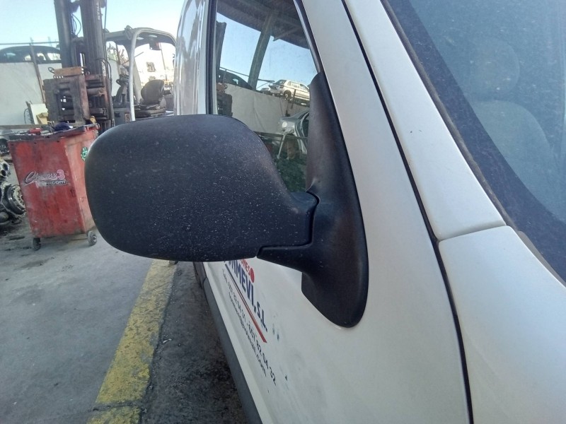 Recambio de retrovisor derecho para nissan kubistar (x76) pro (l1) referencia OEM IAM 8200298741JD E13027449 